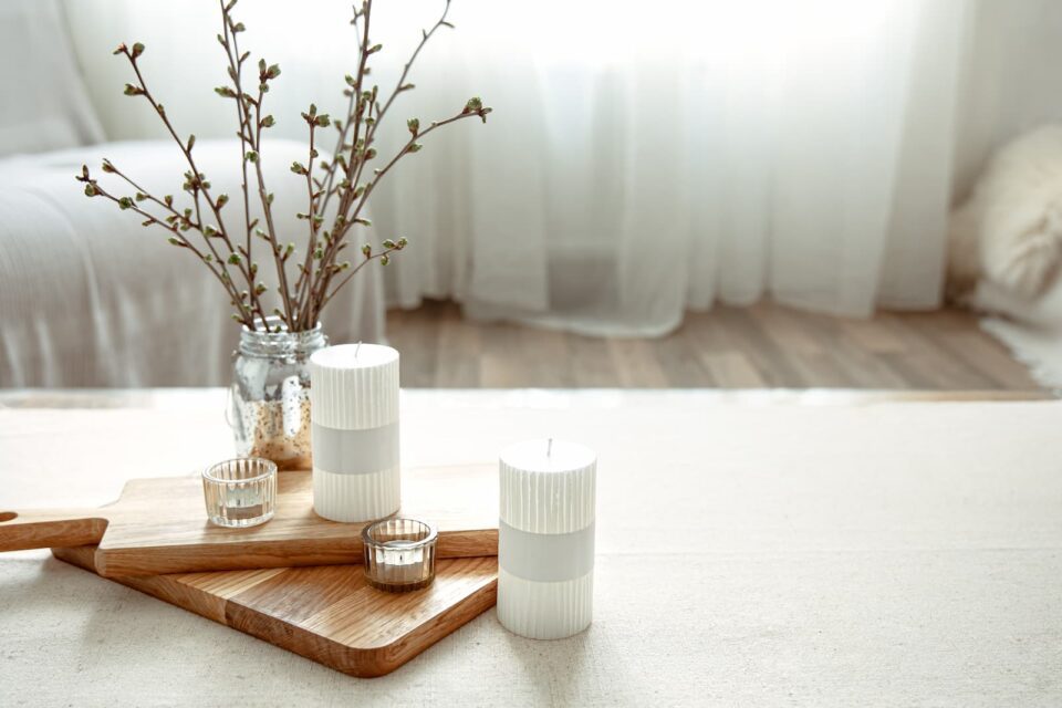 Spring decor