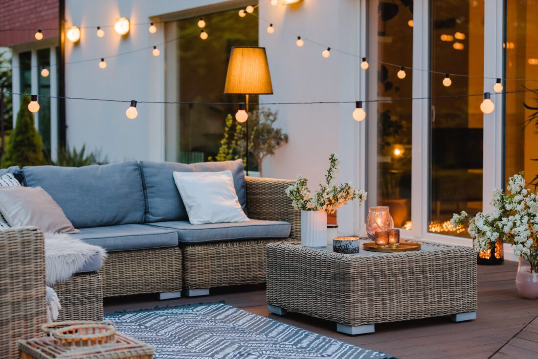 patio decor