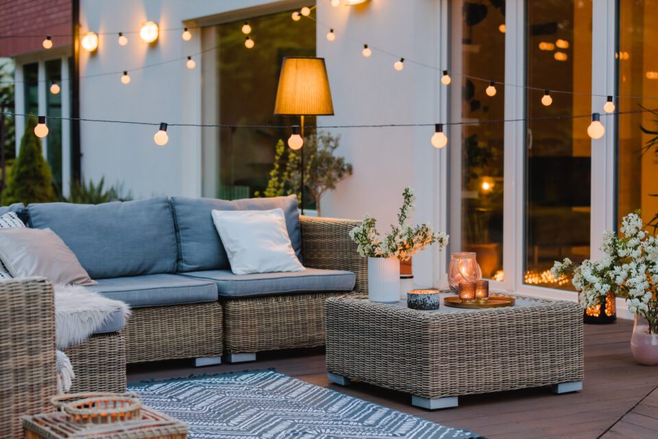patio decor