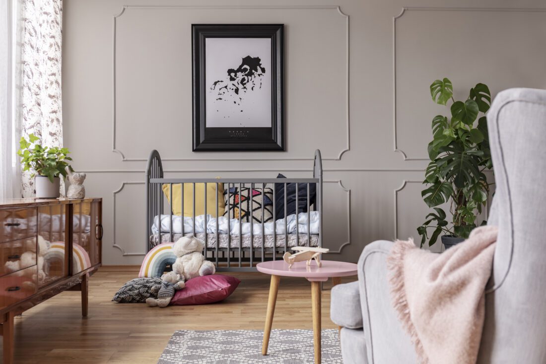 nursery decor
