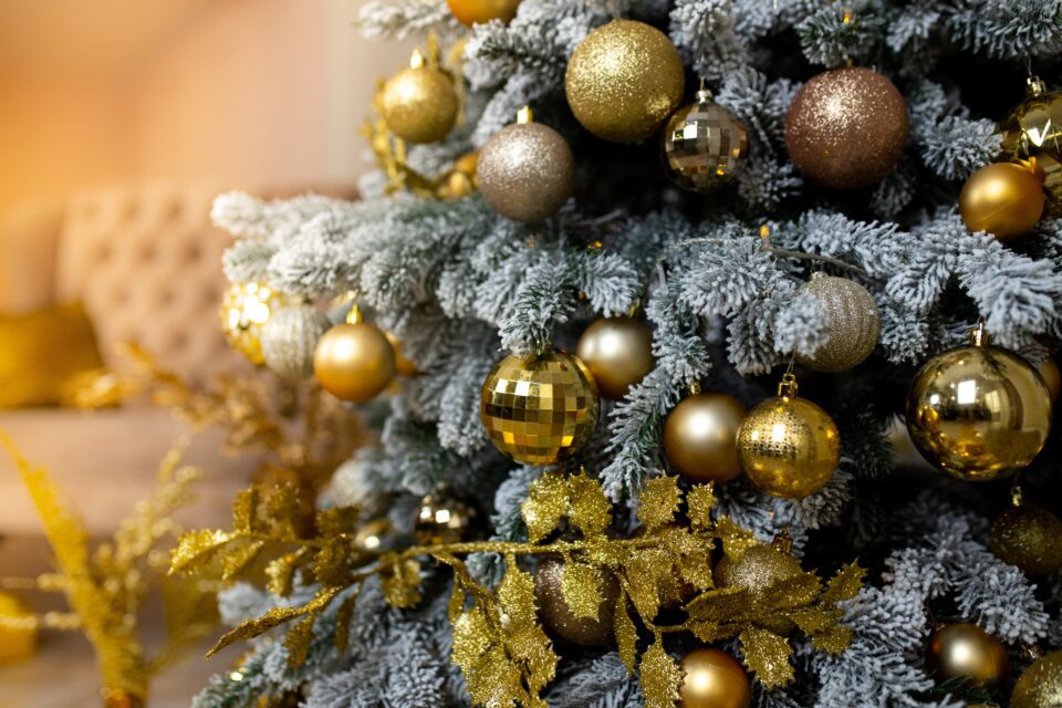 Local seasonal decor store