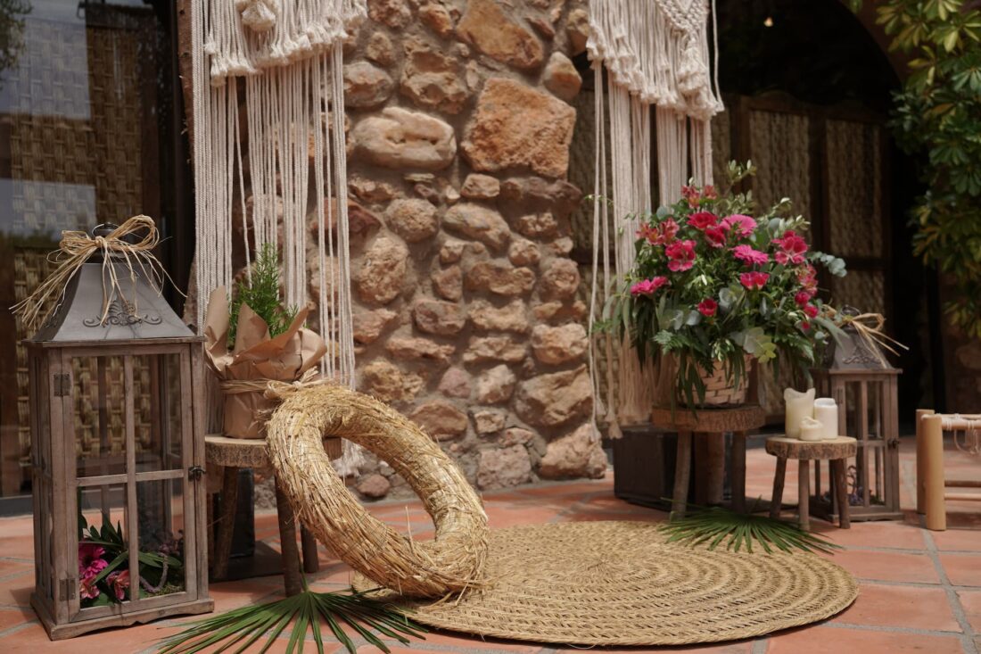 Patio Decor